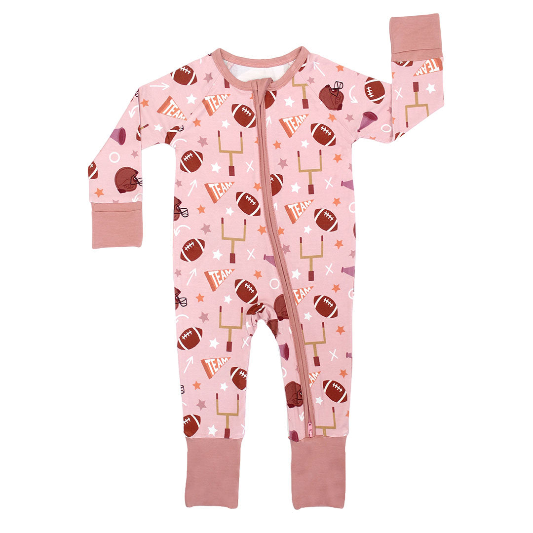 Bamboo Baby Pajamas