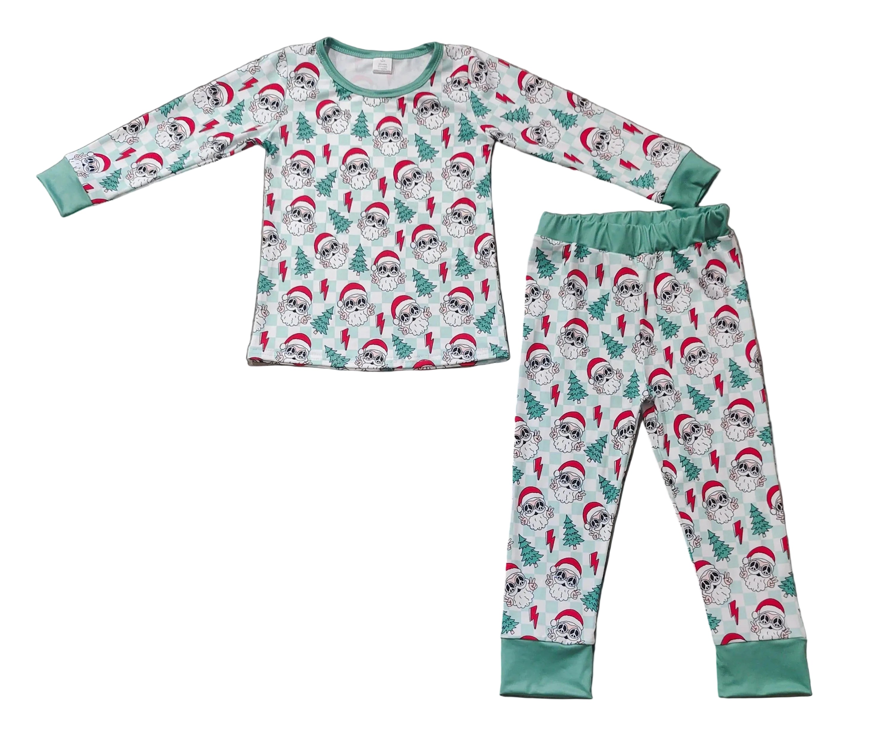 Bamboo Kids Pajamas