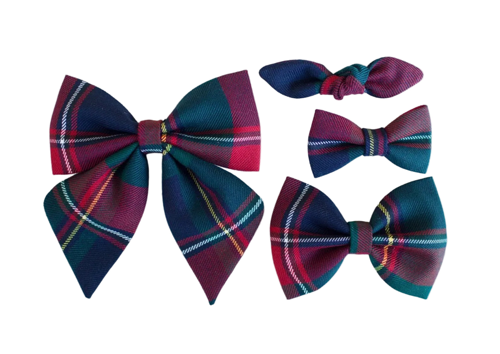 Matching Bows